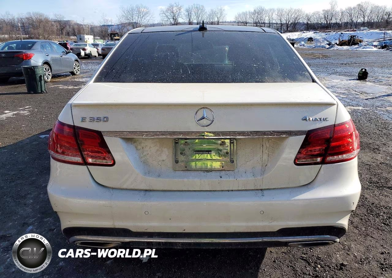 2016 Mercedes-Benz E 350 4Matic VIN:WDDHF8JB8GB221690 - 6