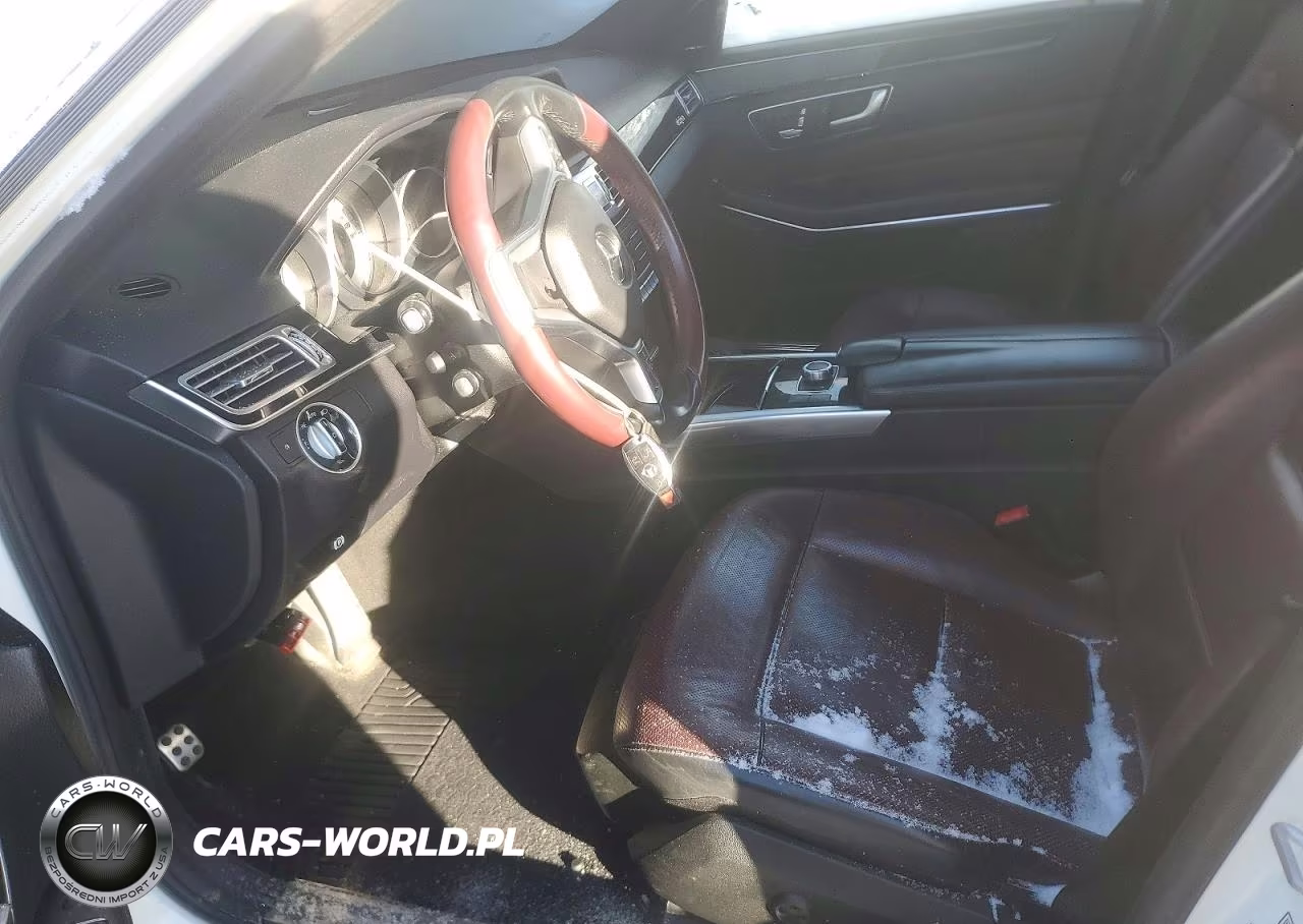 2016 Mercedes-Benz E 350 4Matic VIN:WDDHF8JB8GB221690 - 7
