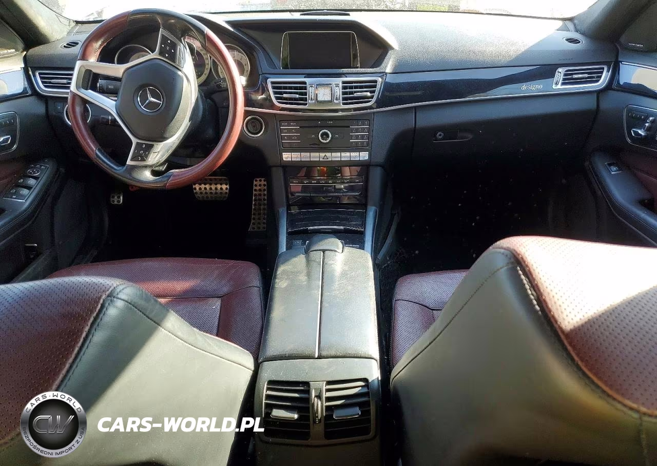 2016 Mercedes-Benz E 350 4Matic VIN:WDDHF8JB8GB221690 - 8