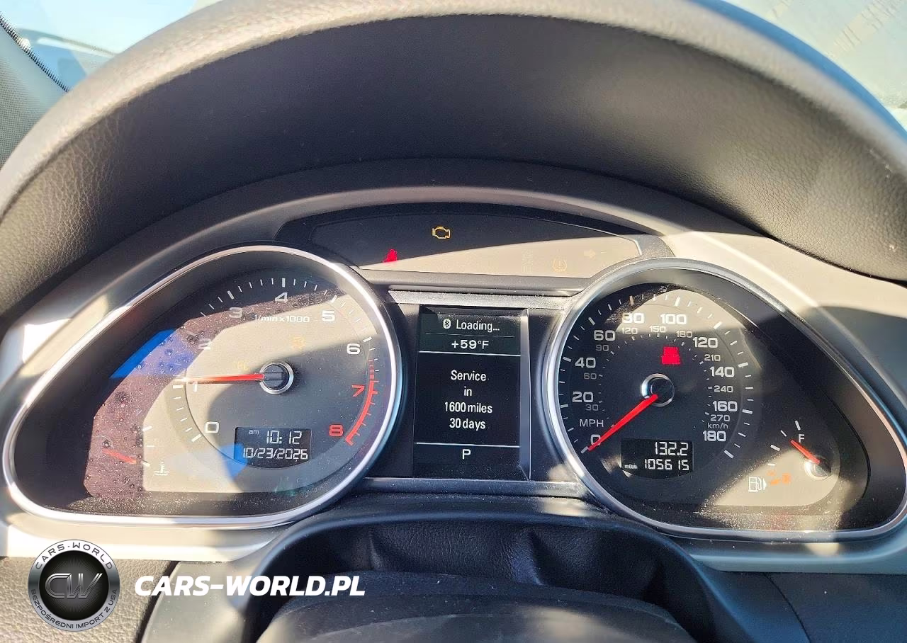 2014 Audi Q7 Prestige VIN:WA1DGAFEXED019963 - 9