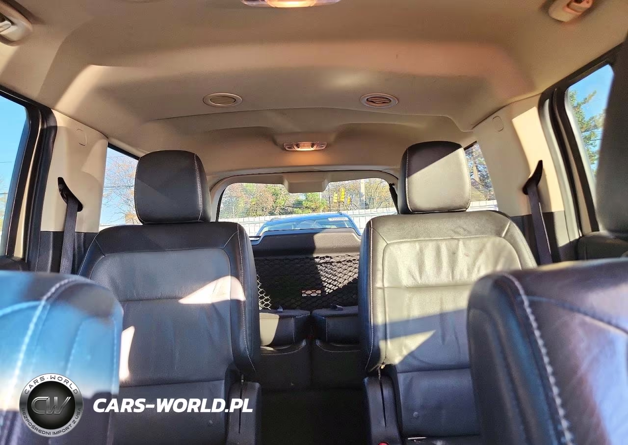 2013 Ford Flex Limited VIN:2FMHK6DTXDBD18020 - 10