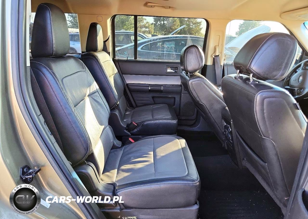 2013 Ford Flex Limited VIN:2FMHK6DTXDBD18020 - 11