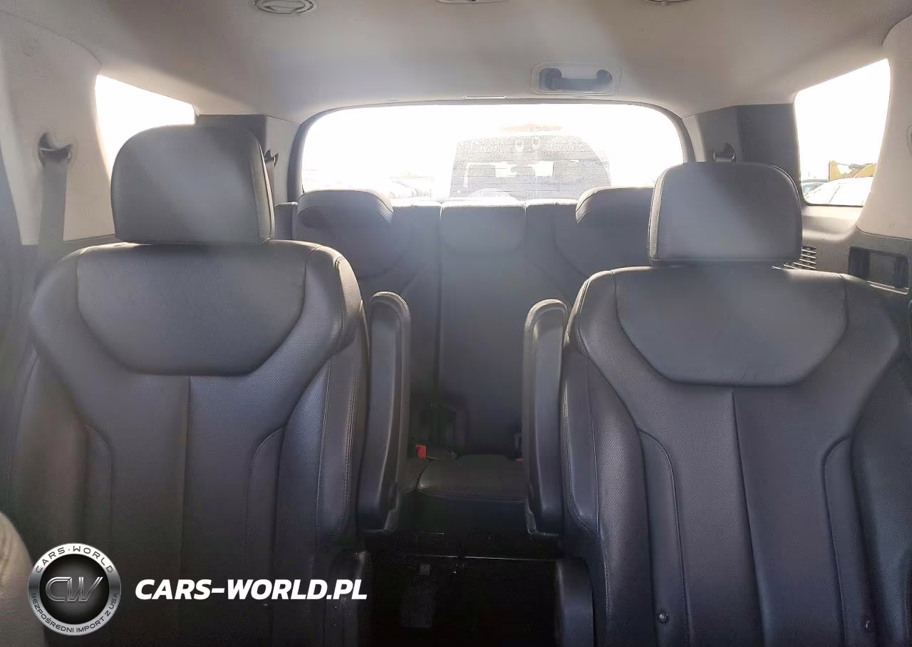 2021 Hyundai Palisade Sel VIN:KM8R4DHE1MU226075 - 10