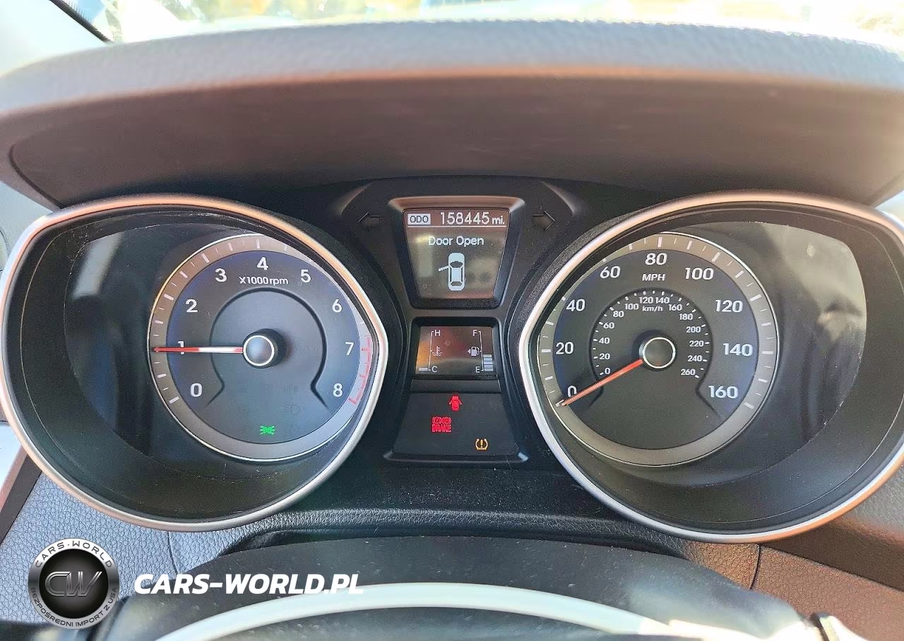 2013 Hyundai Elantra Gt Base VIN:KMHD35LE0DU033510 - 9