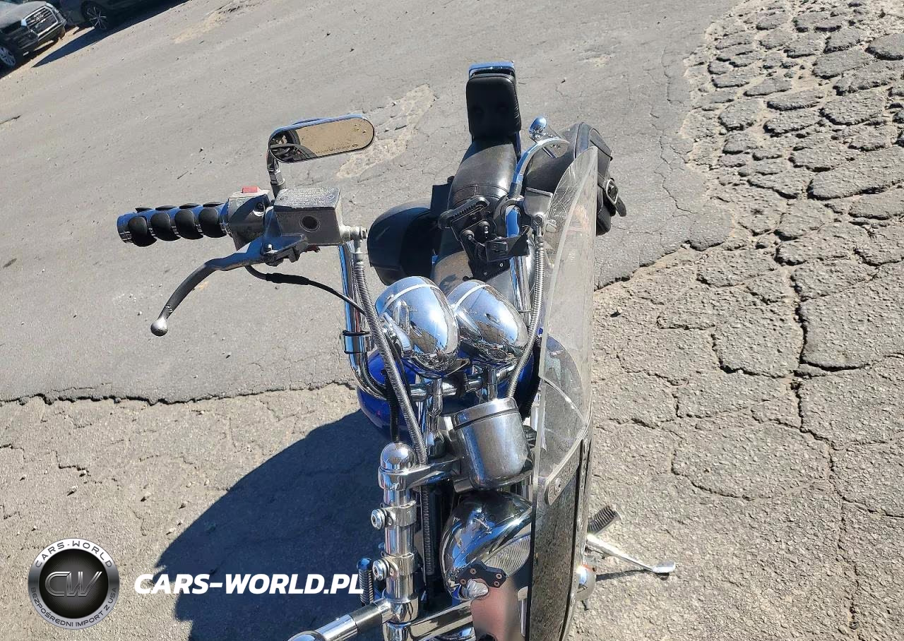 1997 Suzuki Vs800 Glp VIN:JS1VS52A1V2100259 - 5