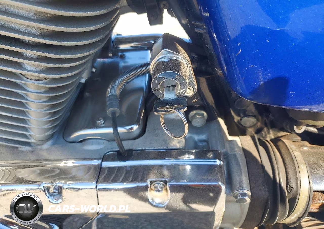 1997 Suzuki Vs800 Glp VIN:JS1VS52A1V2100259 - 8