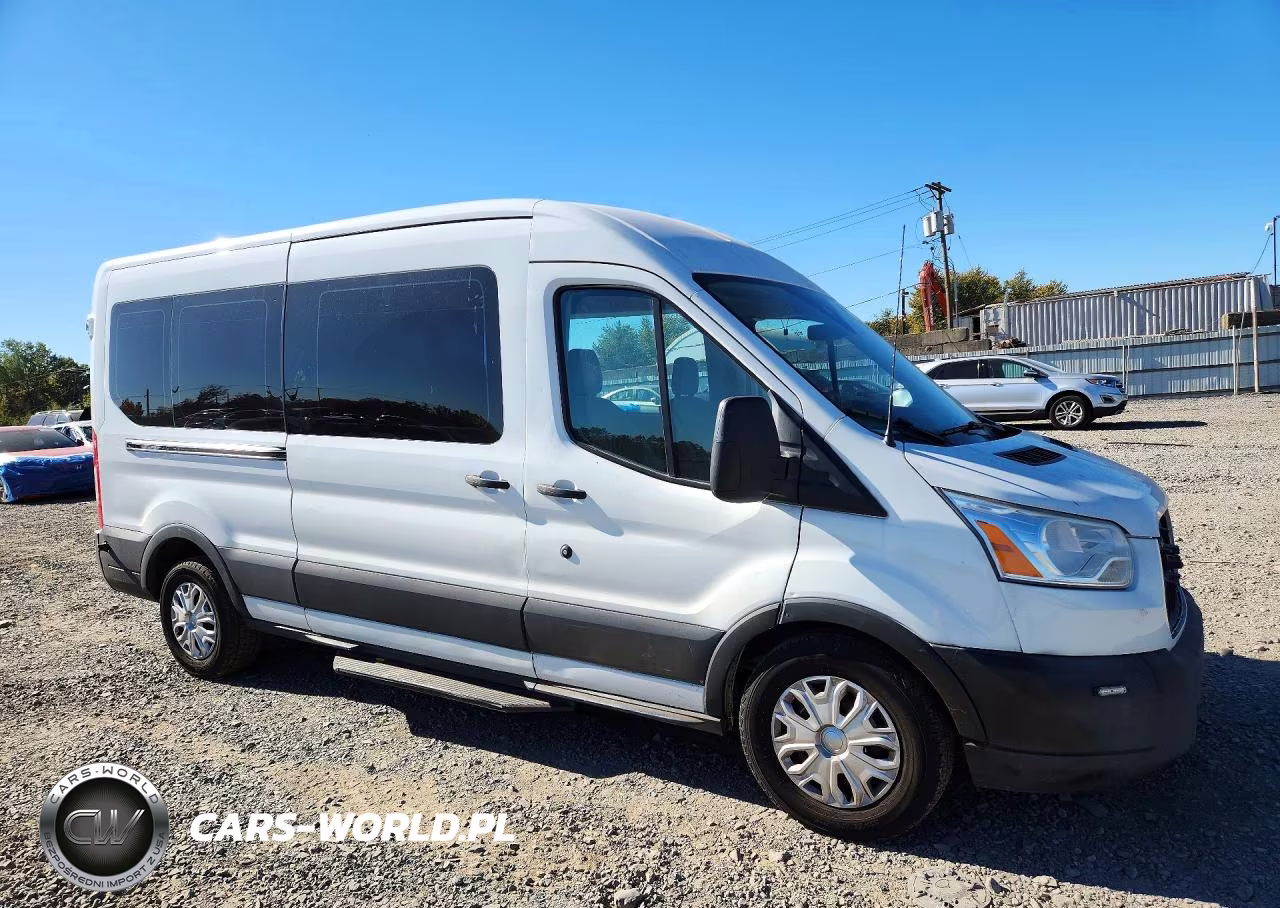 2017 Ford Transit T-350 VIN:1FBAX2CMXHKA05155 - 4