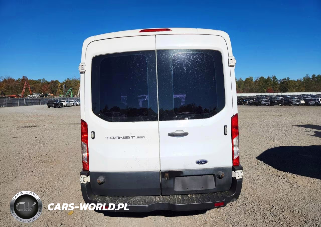 2017 Ford Transit T-350 VIN:1FBAX2CMXHKA05155 - 6
