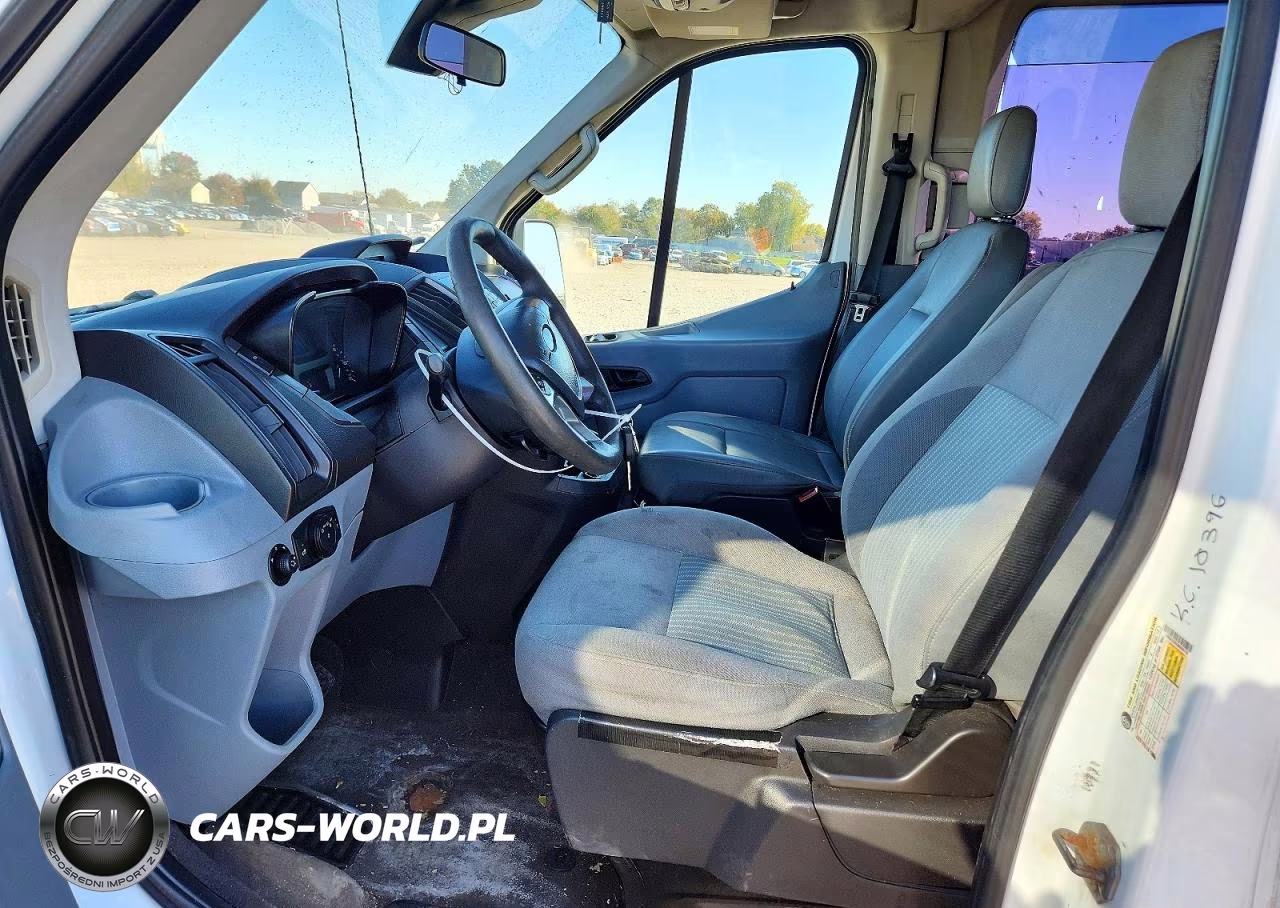 2017 Ford Transit T-350 VIN:1FBAX2CMXHKA05155 - 7