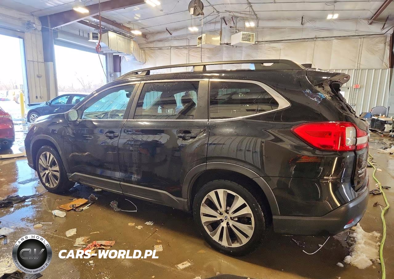 2020 Subaru Ascent Premium VIN:4S4WMAHD8L3435987 - 2