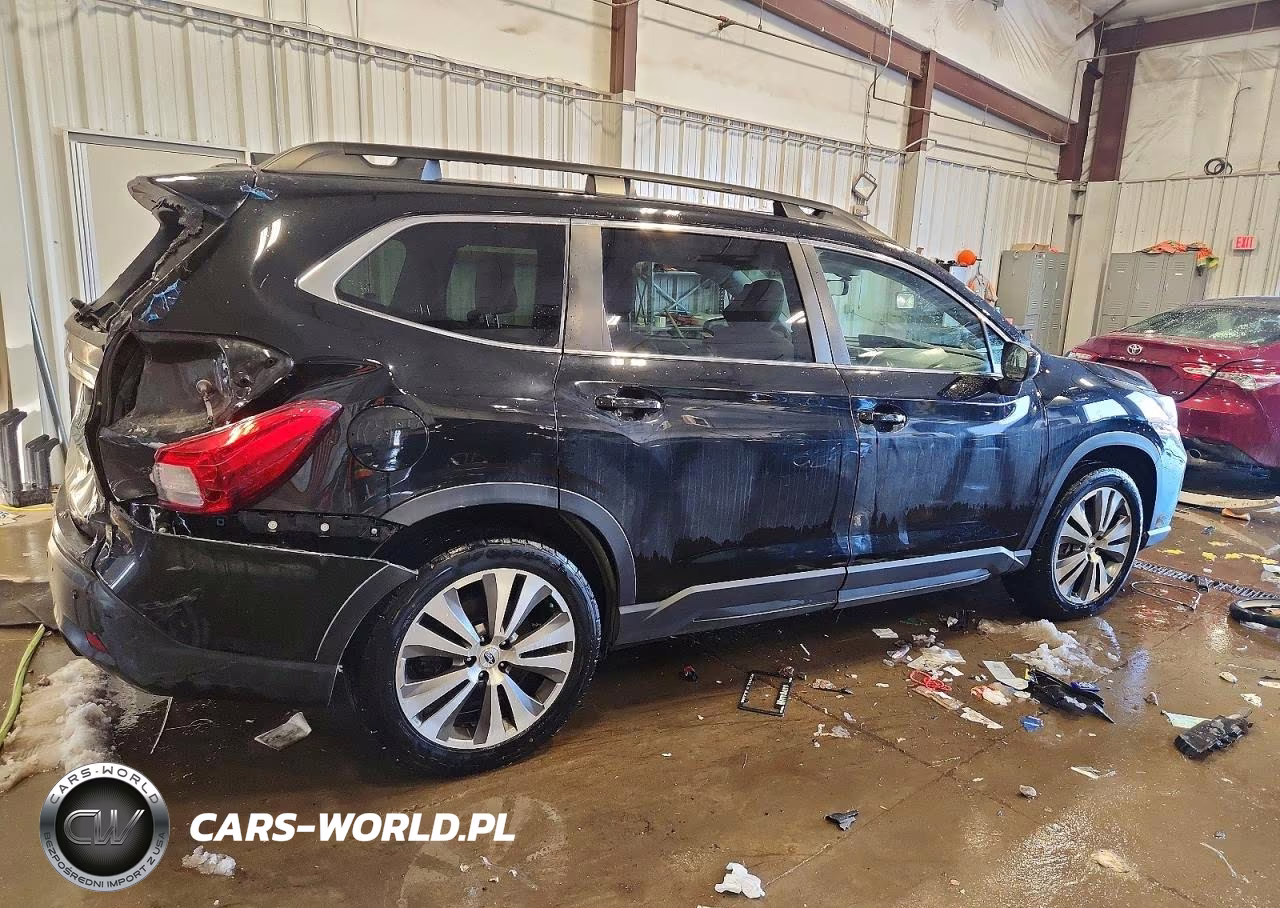 2020 Subaru Ascent Premium VIN:4S4WMAHD8L3435987 - 3