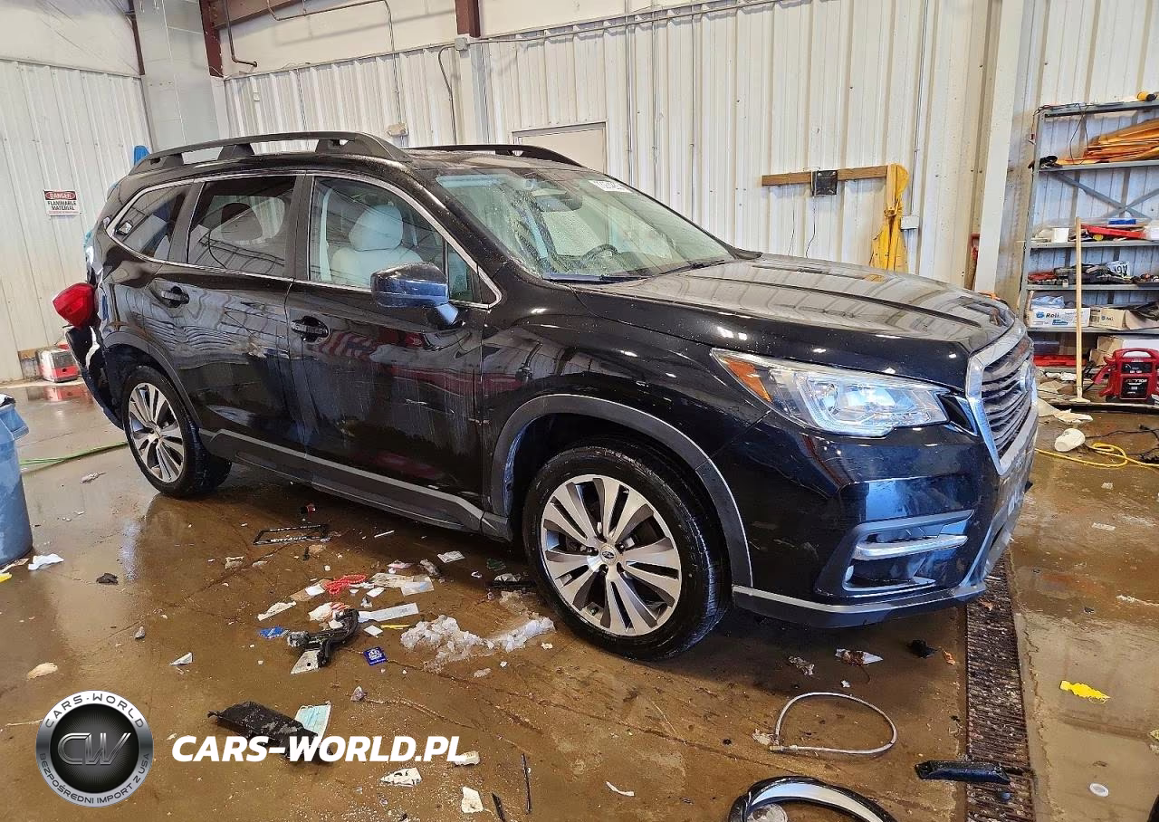 2020 Subaru Ascent Premium VIN:4S4WMAHD8L3435987 - 4