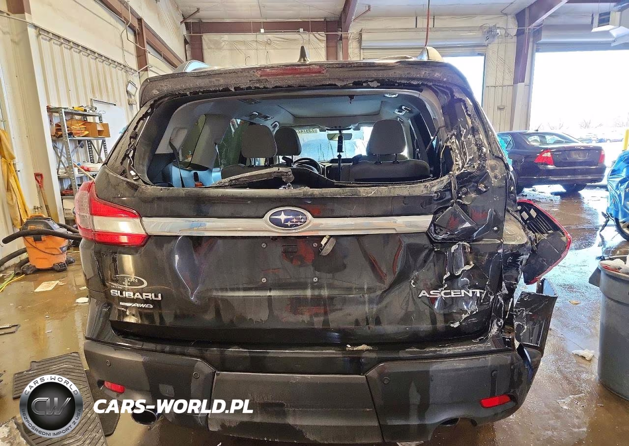 2020 Subaru Ascent Premium VIN:4S4WMAHD8L3435987 - 6
