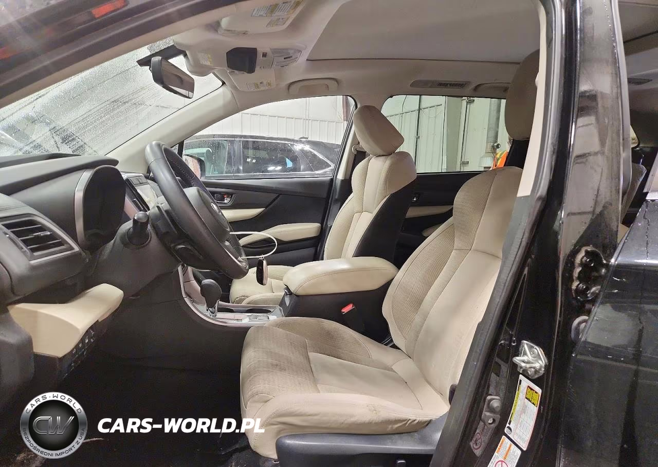 2020 Subaru Ascent Premium VIN:4S4WMAHD8L3435987 - 7