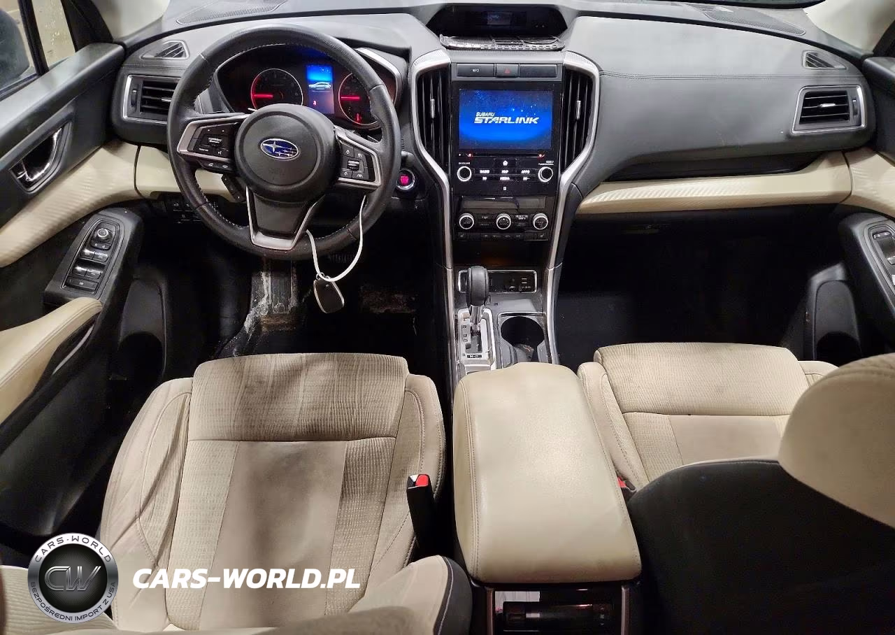 2020 Subaru Ascent Premium VIN:4S4WMAHD8L3435987 - 8