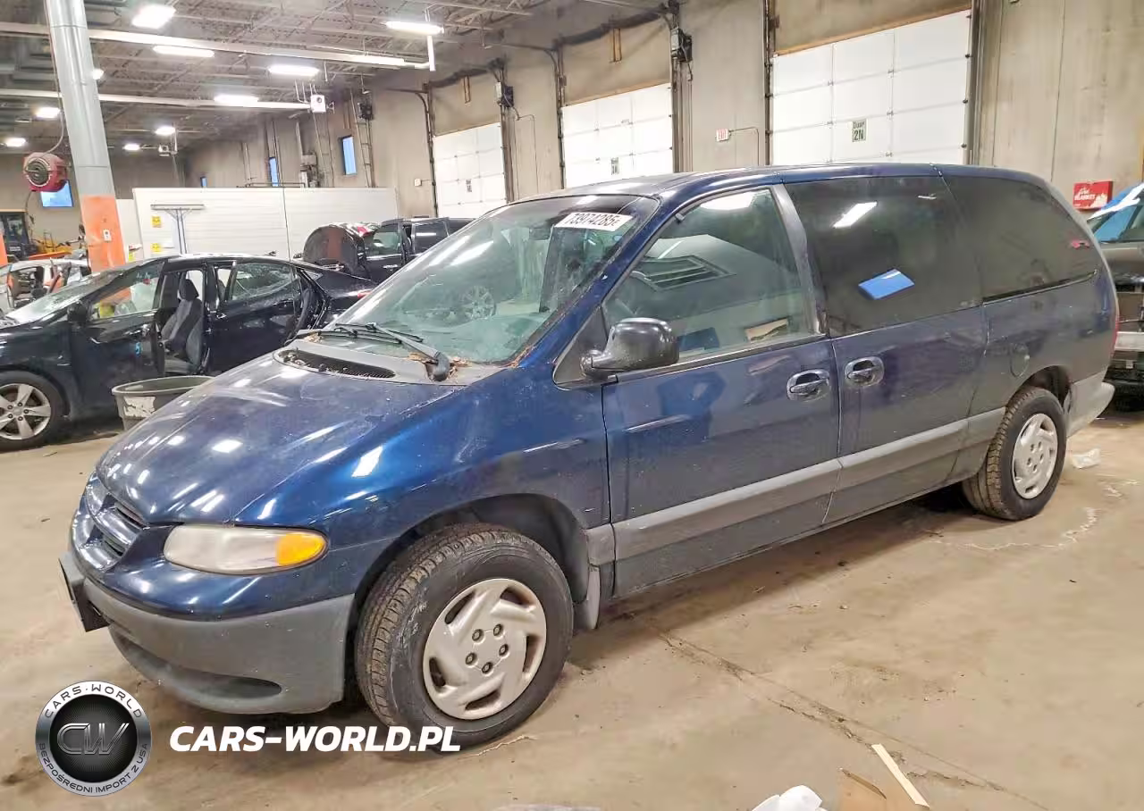 2000 Dodge Grand Caravan Se