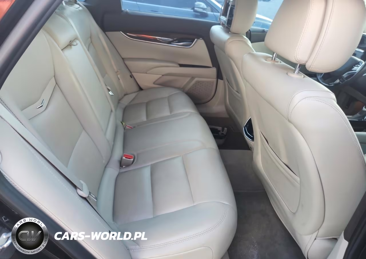 2013 Cadillac Xts Luxury Collection VIN:2G61P5S36D9160807 - 10