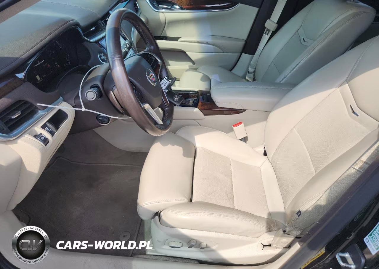 2013 Cadillac Xts Luxury Collection VIN:2G61P5S36D9160807 - 7