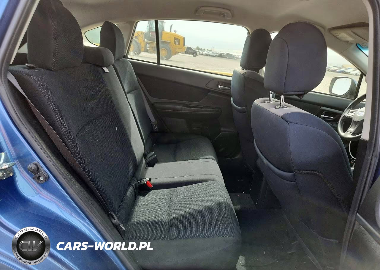 2014 Subaru Impreza Premium VIN:JF1GPAC66EH333351 - 10