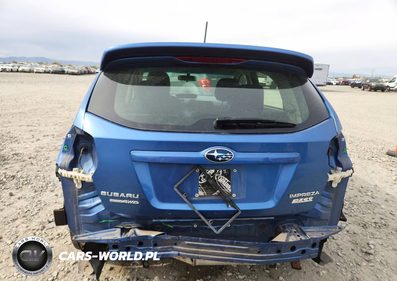 2014 Subaru Impreza Premium VIN:JF1GPAC66EH333351 - 6