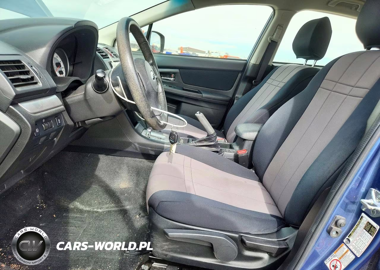 2014 Subaru Impreza Premium VIN:JF1GPAC66EH333351 - 7