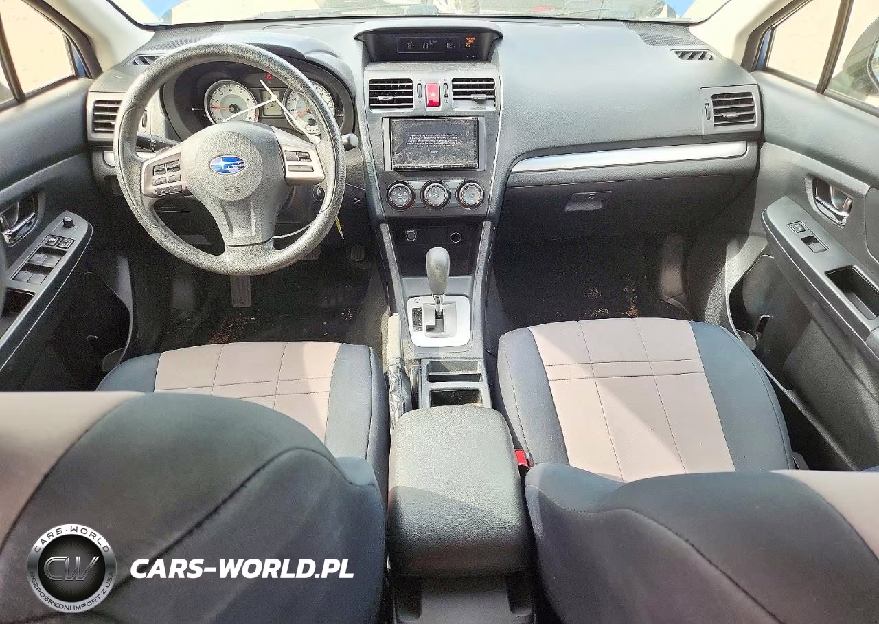2014 Subaru Impreza Premium VIN:JF1GPAC66EH333351 - 8