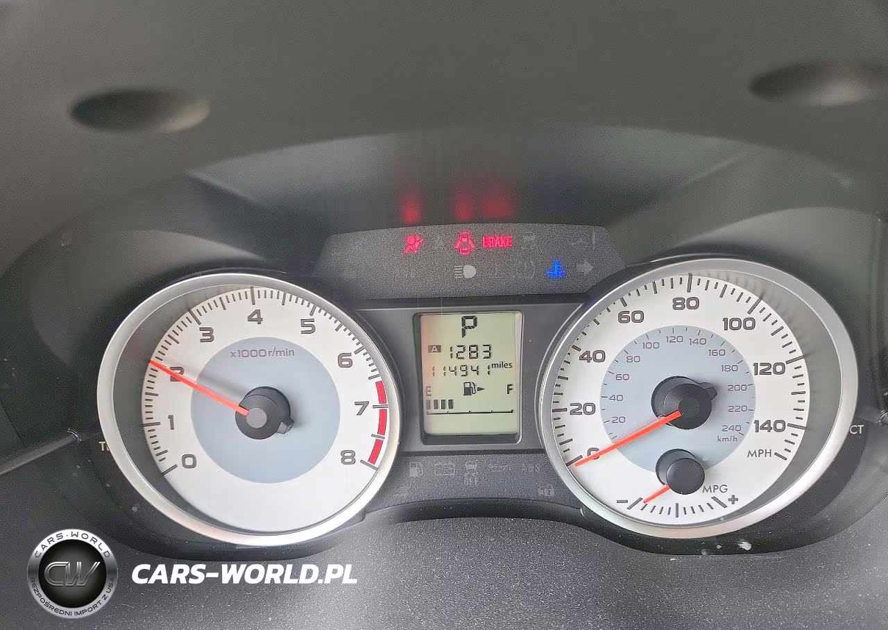 2014 Subaru Impreza Premium VIN:JF1GPAC66EH333351 - 9
