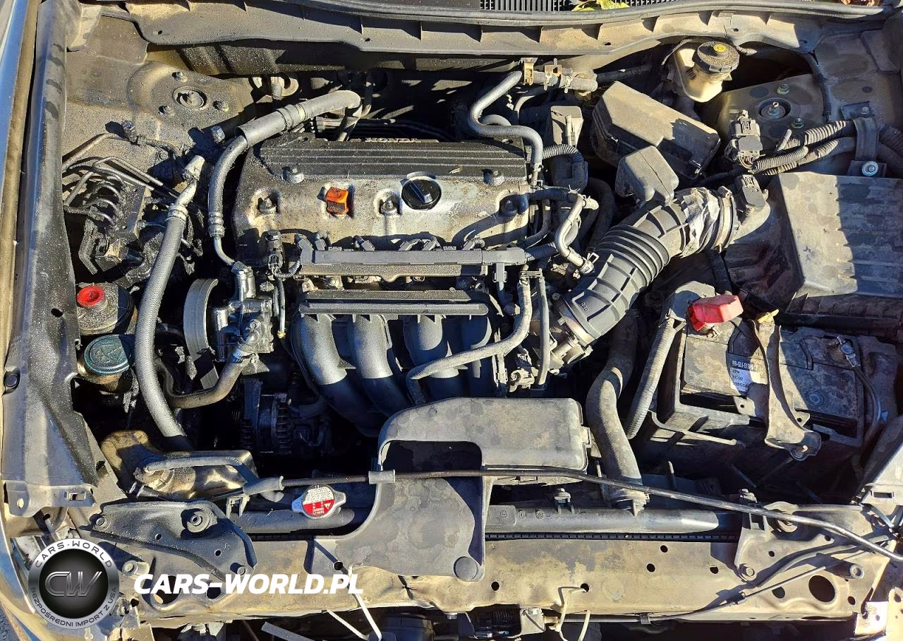 2010 Honda Accord Lx VIN:1HGCP2F31AA058444 - 11