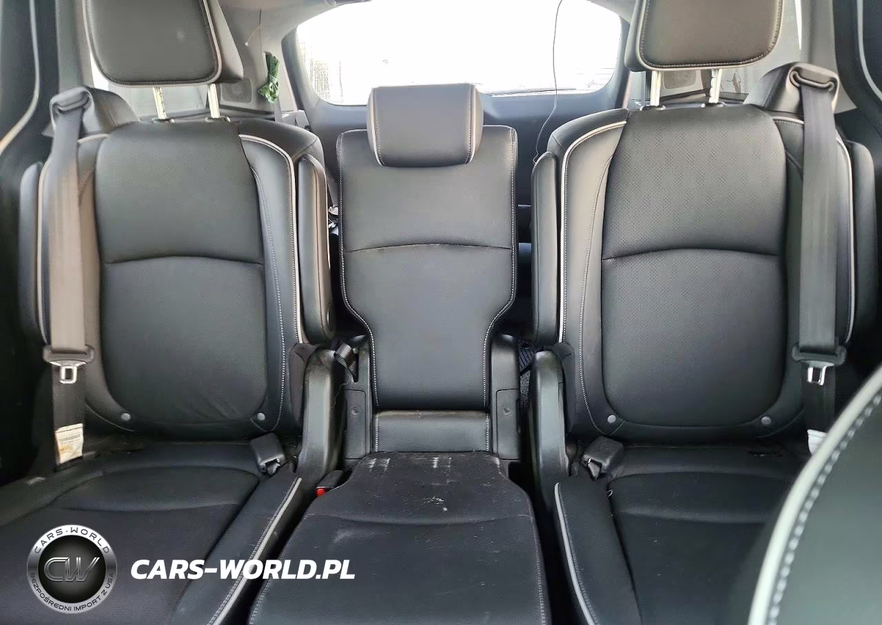 2024 Honda Odyssey Elite VIN:5FNRL6H96RB017288 - 10