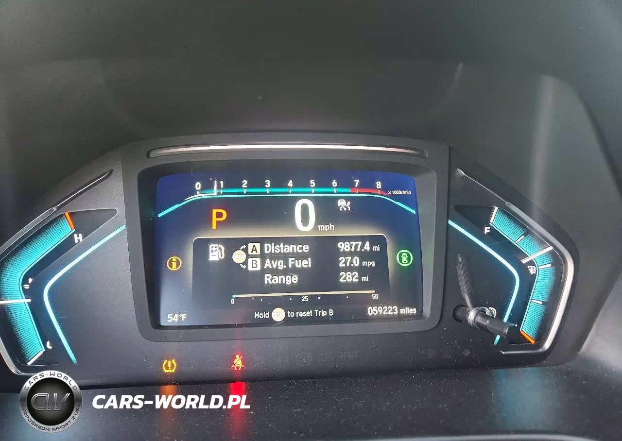 2024 Honda Odyssey Elite VIN:5FNRL6H96RB017288 - 9