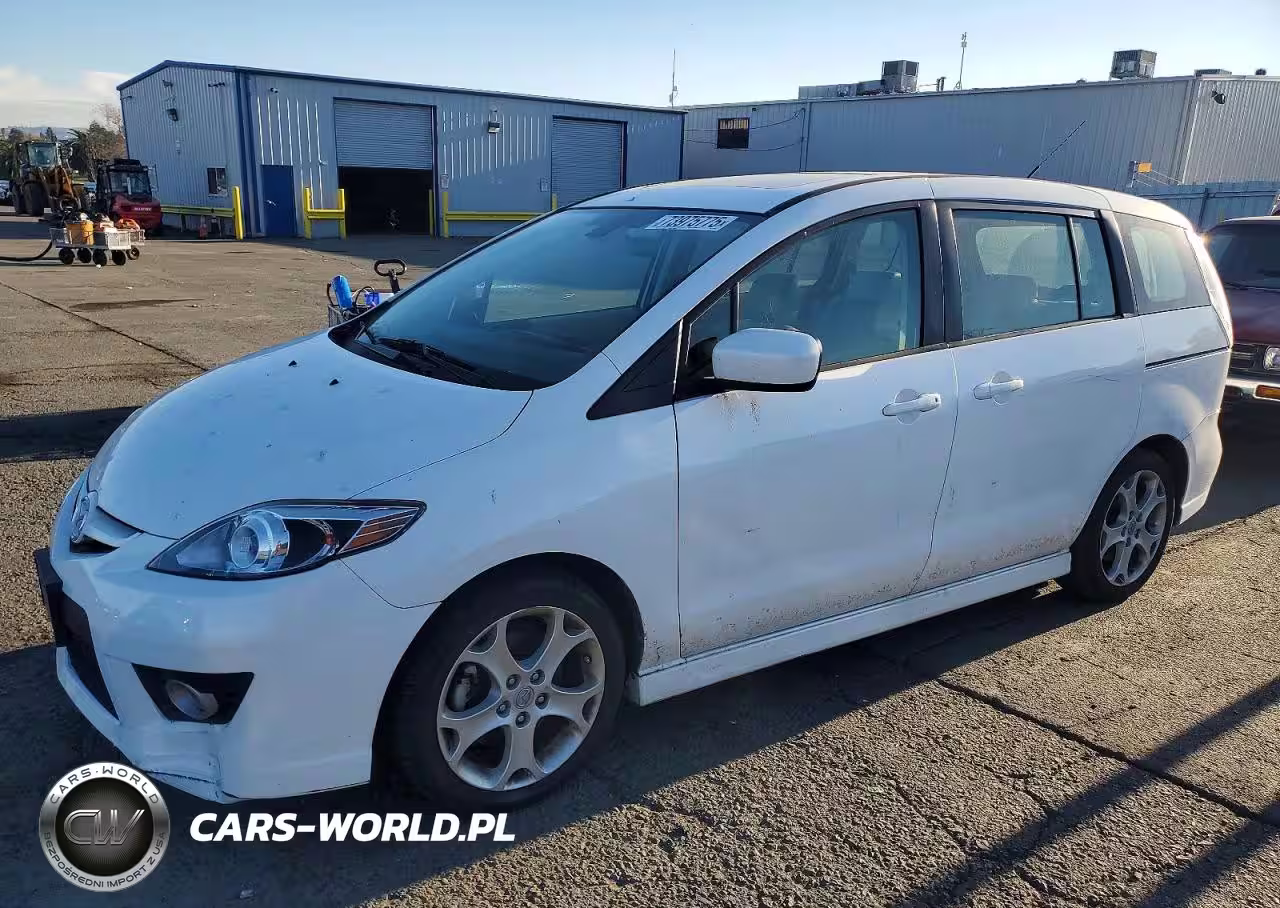 2010 Mazda 5