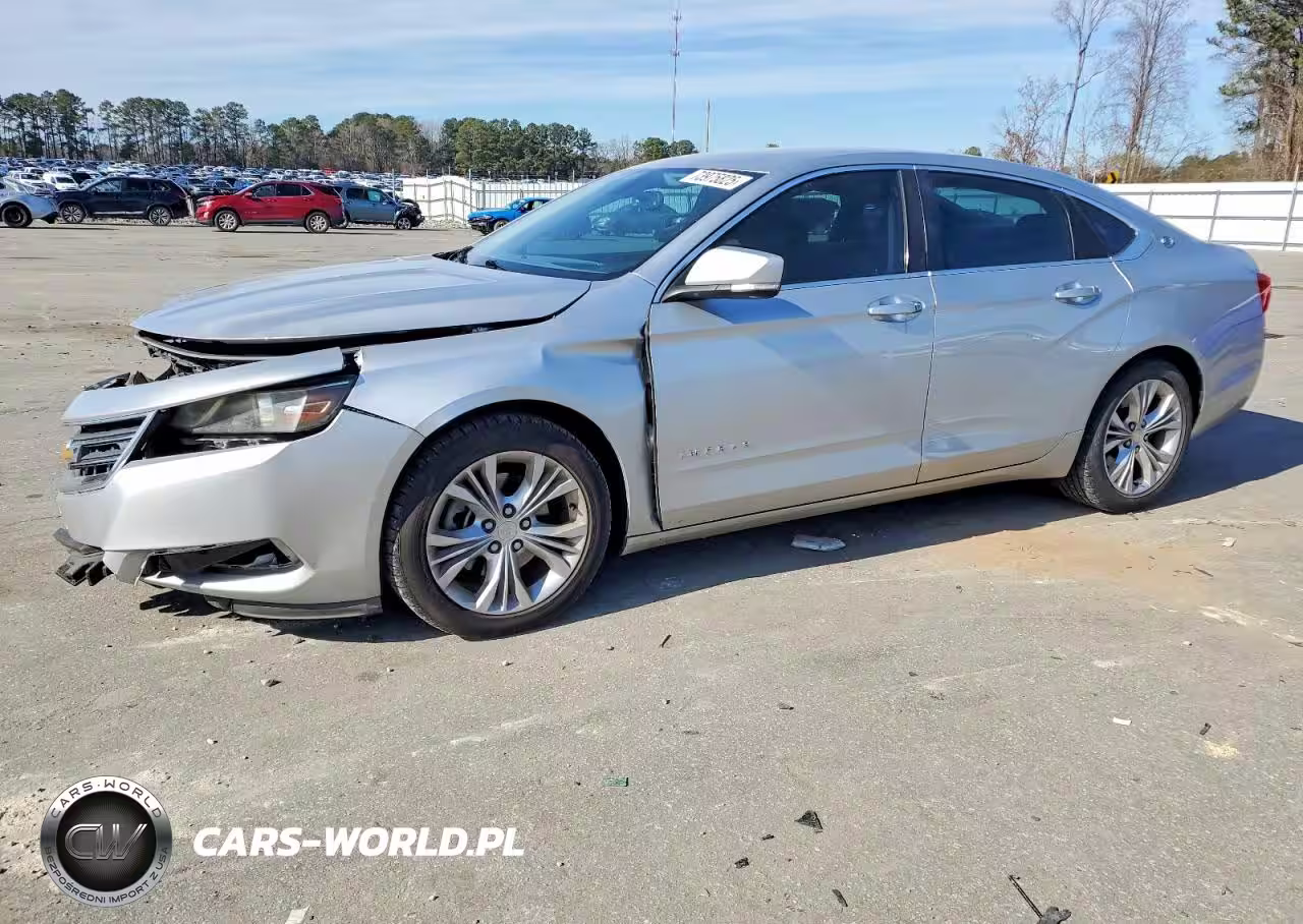 2014 Chevrolet Impala Lt