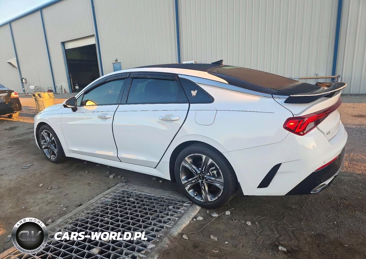 2023 Kia K5 Ex VIN:5XXG34J23PG194920 - 2