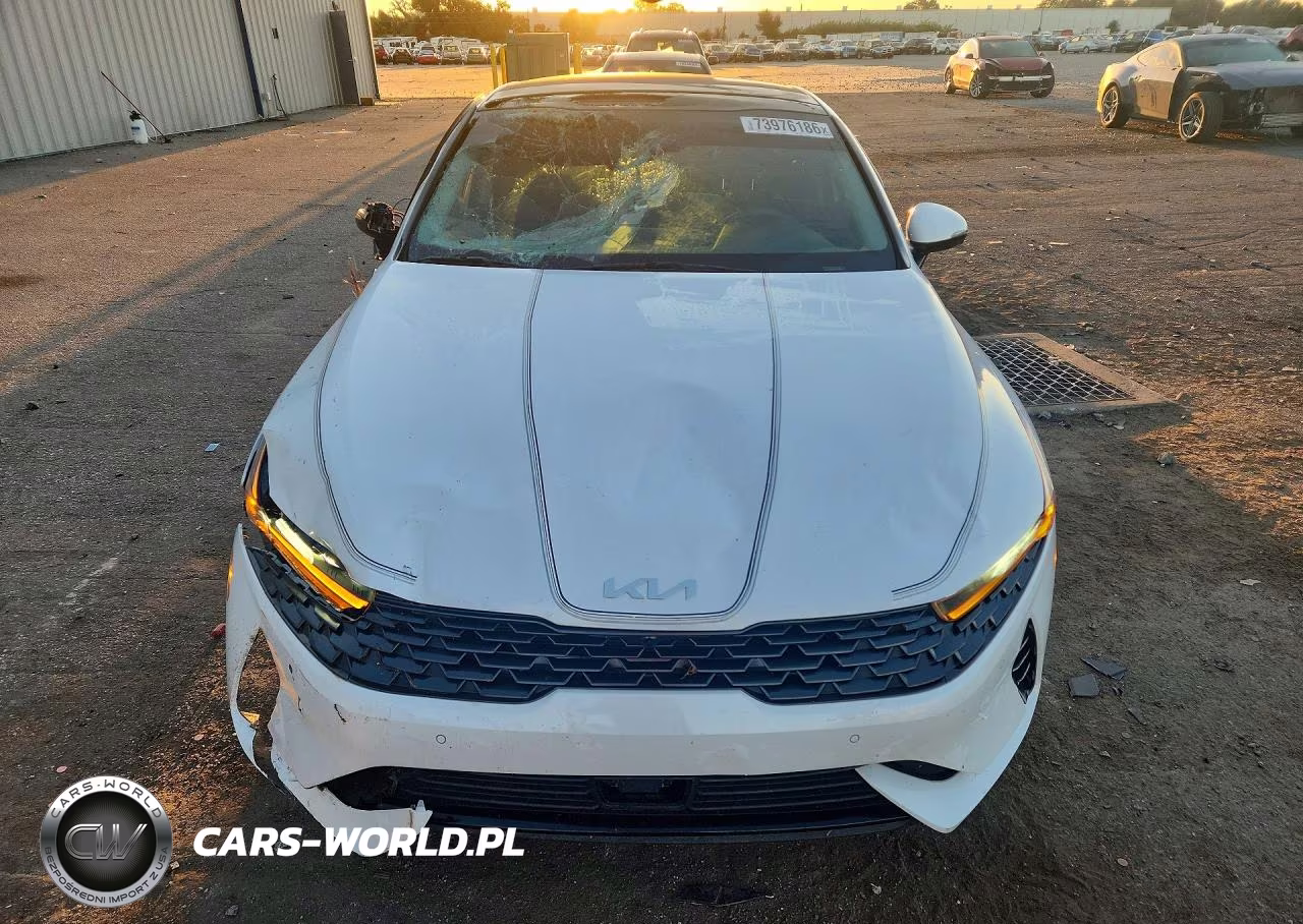 2023 Kia K5 Ex VIN:5XXG34J23PG194920 - 5