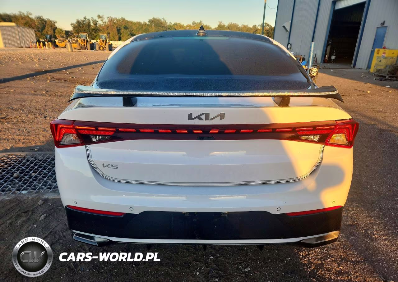 2023 Kia K5 Ex VIN:5XXG34J23PG194920 - 6