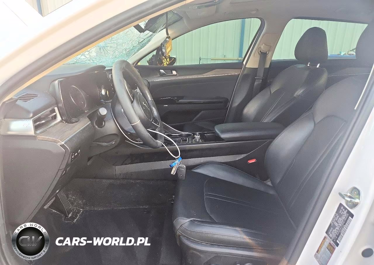 2023 Kia K5 Ex VIN:5XXG34J23PG194920 - 7