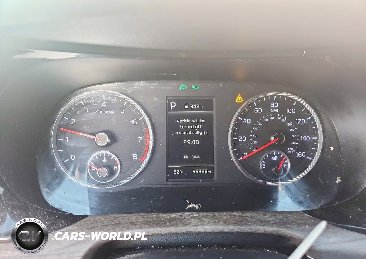 2023 Kia K5 Ex VIN:5XXG34J23PG194920 - 9