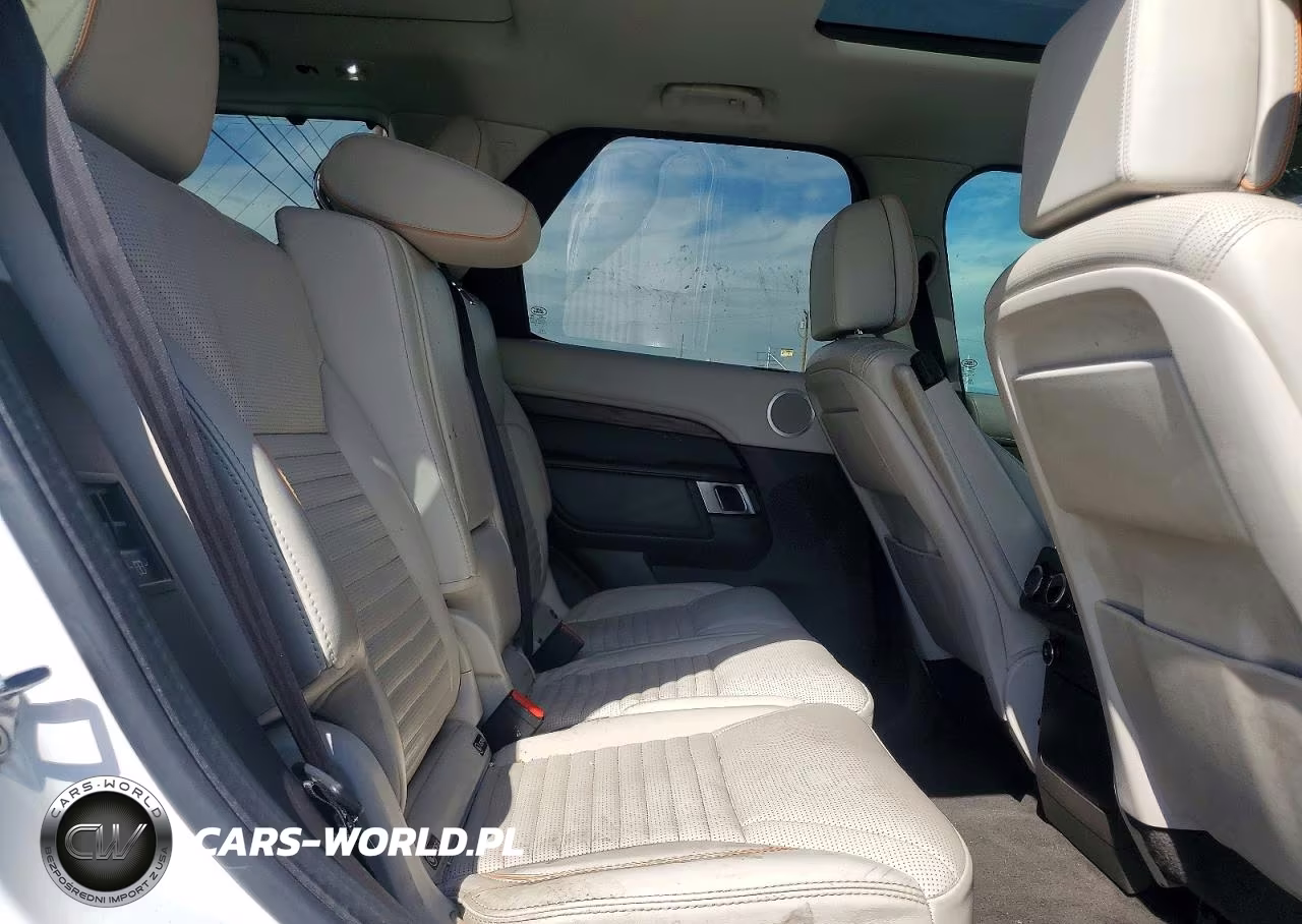 2019 Land Rover Discovery Hse Luxury VIN:SALRT2RV7KA093789 - 11