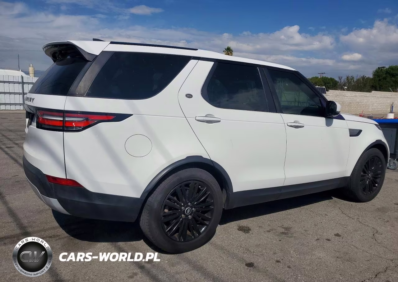 2019 Land Rover Discovery Hse Luxury VIN:SALRT2RV7KA093789 - 3