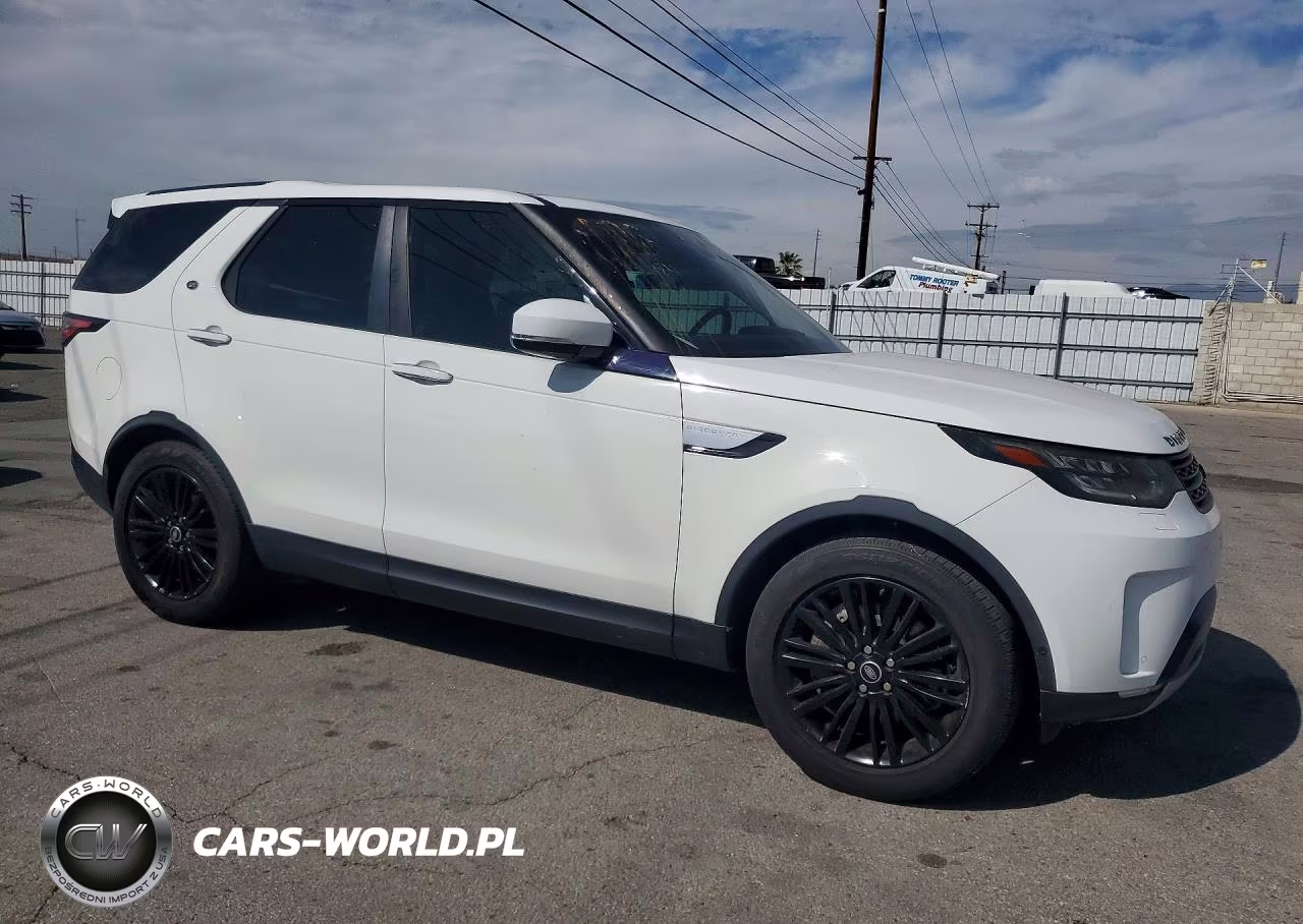 2019 Land Rover Discovery Hse Luxury VIN:SALRT2RV7KA093789 - 4