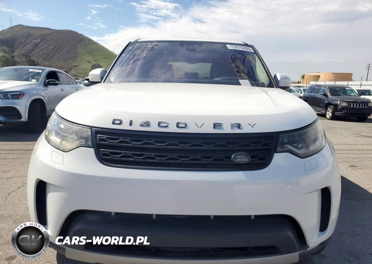 2019 Land Rover Discovery Hse Luxury VIN:SALRT2RV7KA093789 - 5