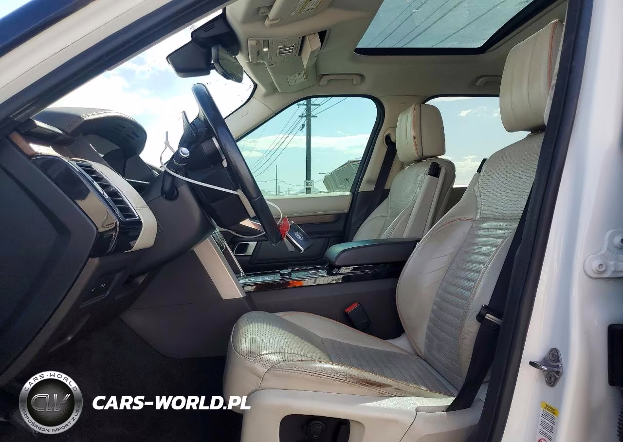 2019 Land Rover Discovery Hse Luxury VIN:SALRT2RV7KA093789 - 7