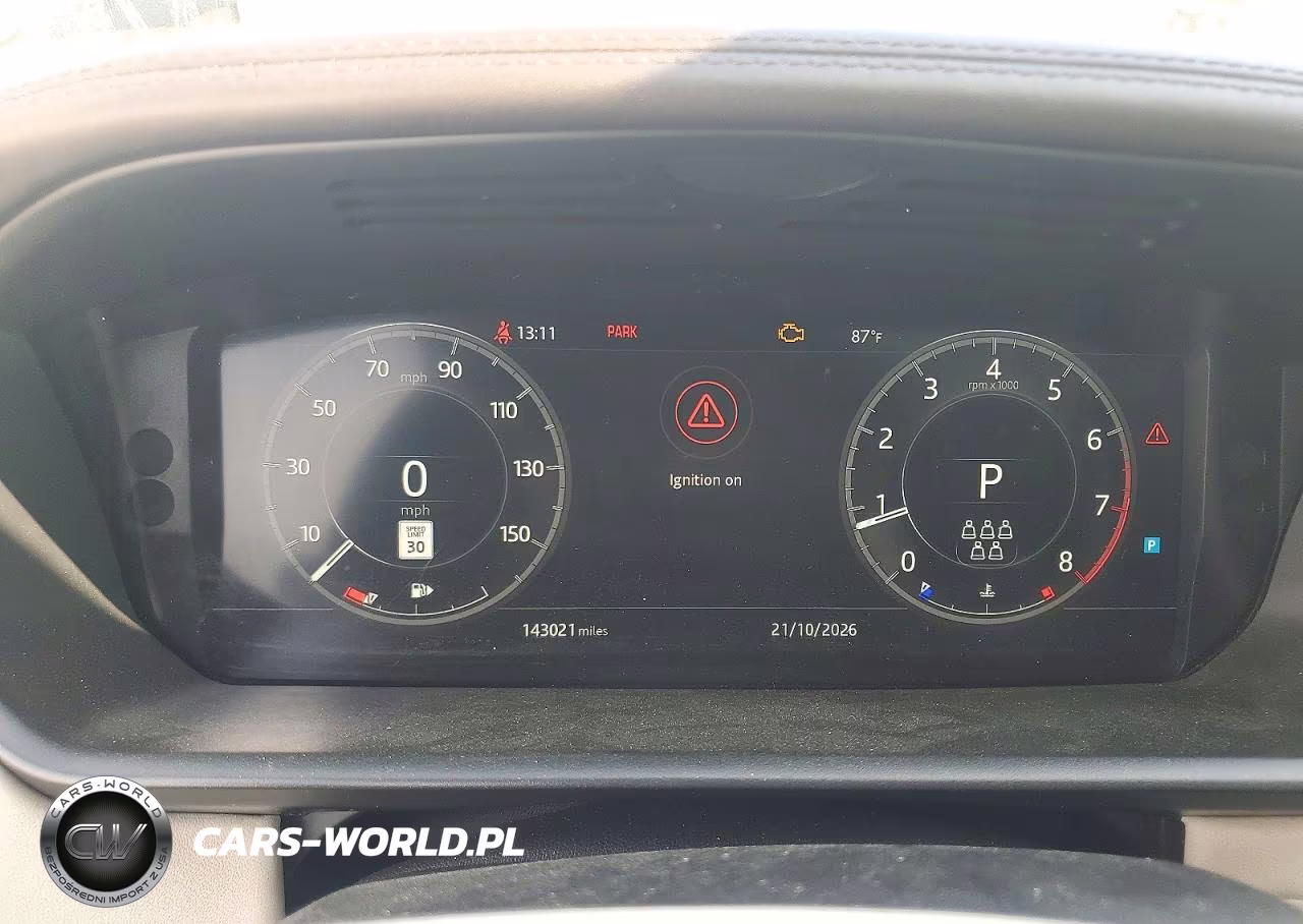 2019 Land Rover Discovery Hse Luxury VIN:SALRT2RV7KA093789 - 9