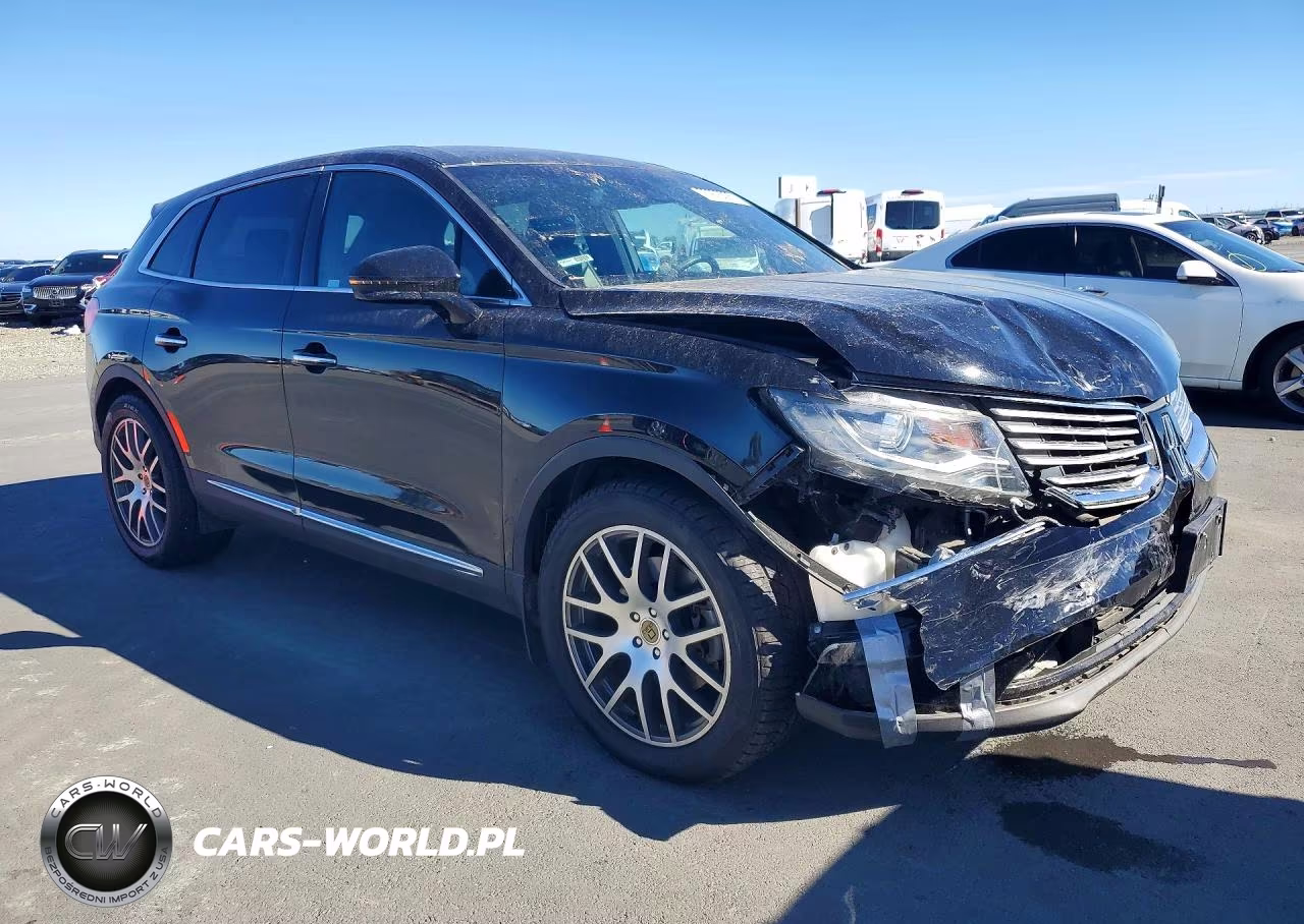 2016 Lincoln Mkx Select VIN:2LMTJ8KR8GBL54670 - 4
