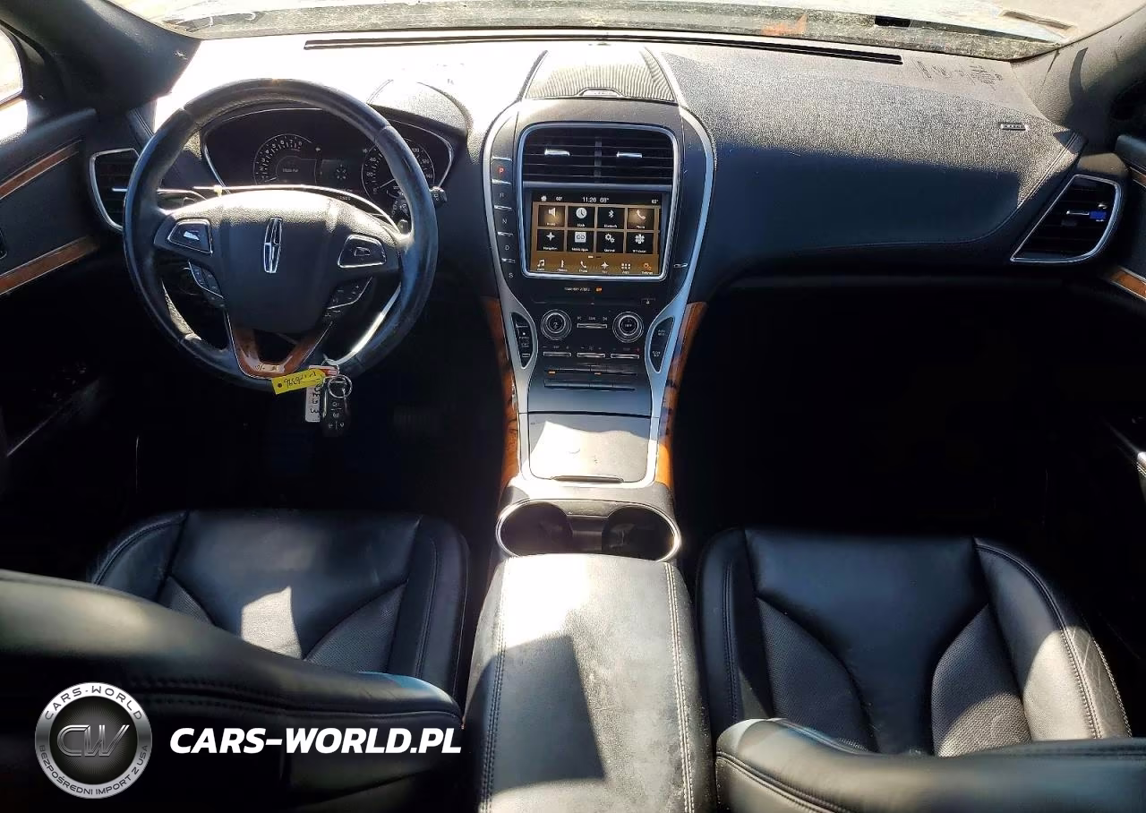 2016 Lincoln Mkx Select VIN:2LMTJ8KR8GBL54670 - 8
