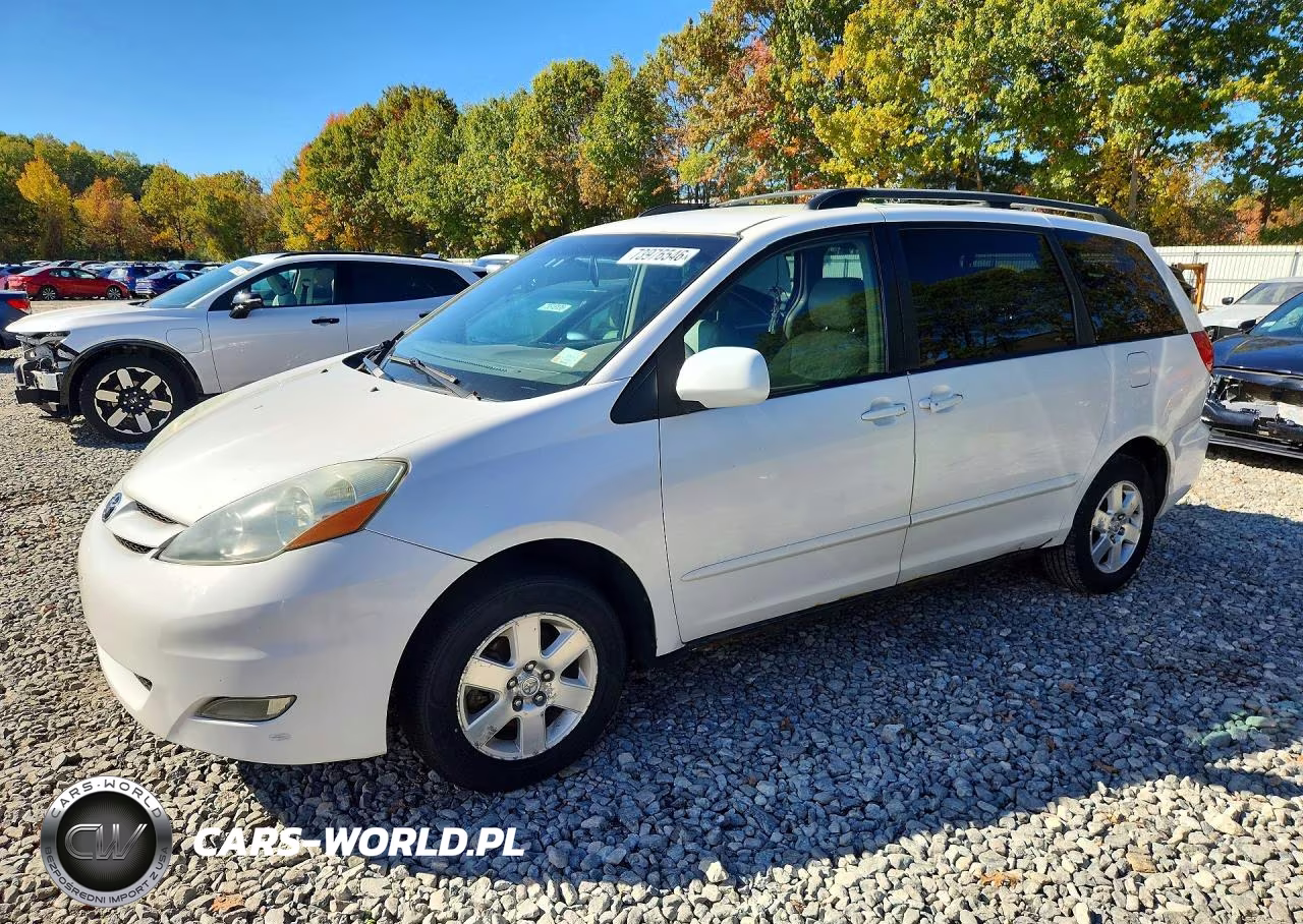 2006 Toyota Sienna Xle 7 Passenger – zdjęcie 1 z 13