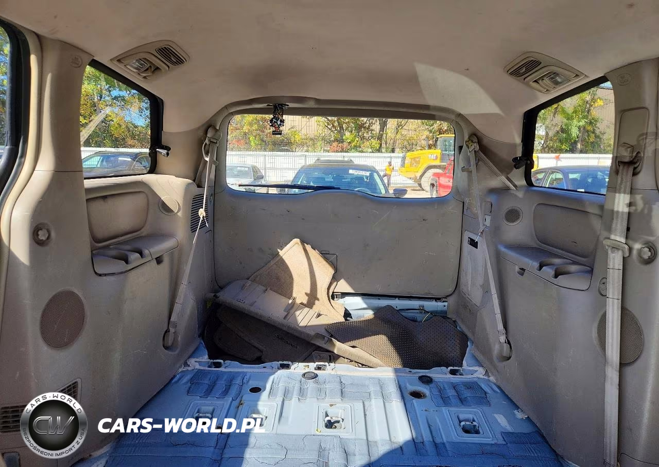 2006 Toyota Sienna Xle 7 Passenger VIN:5TDZA22C76S532164 - 10