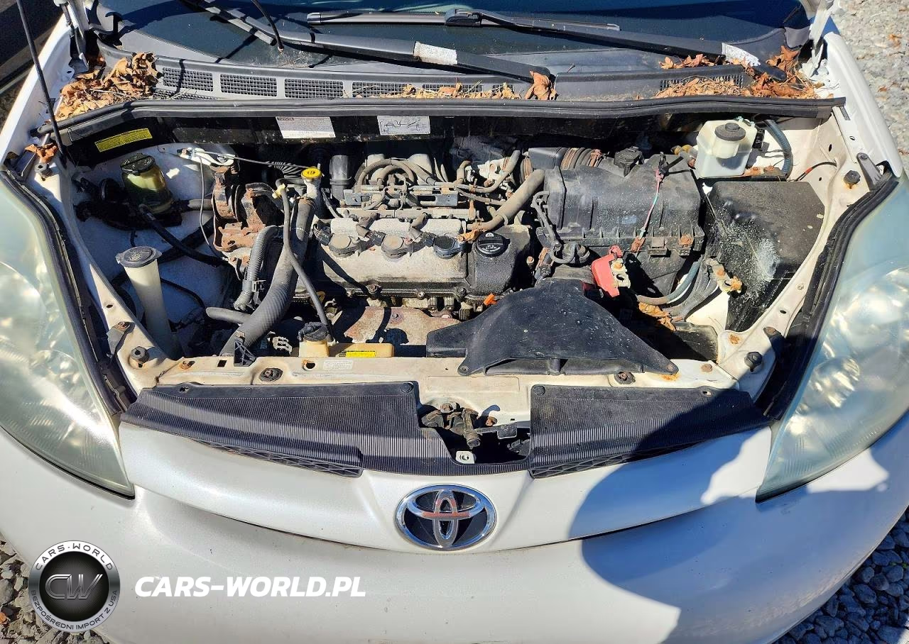 2006 Toyota Sienna Xle 7 Passenger VIN:5TDZA22C76S532164 - 12