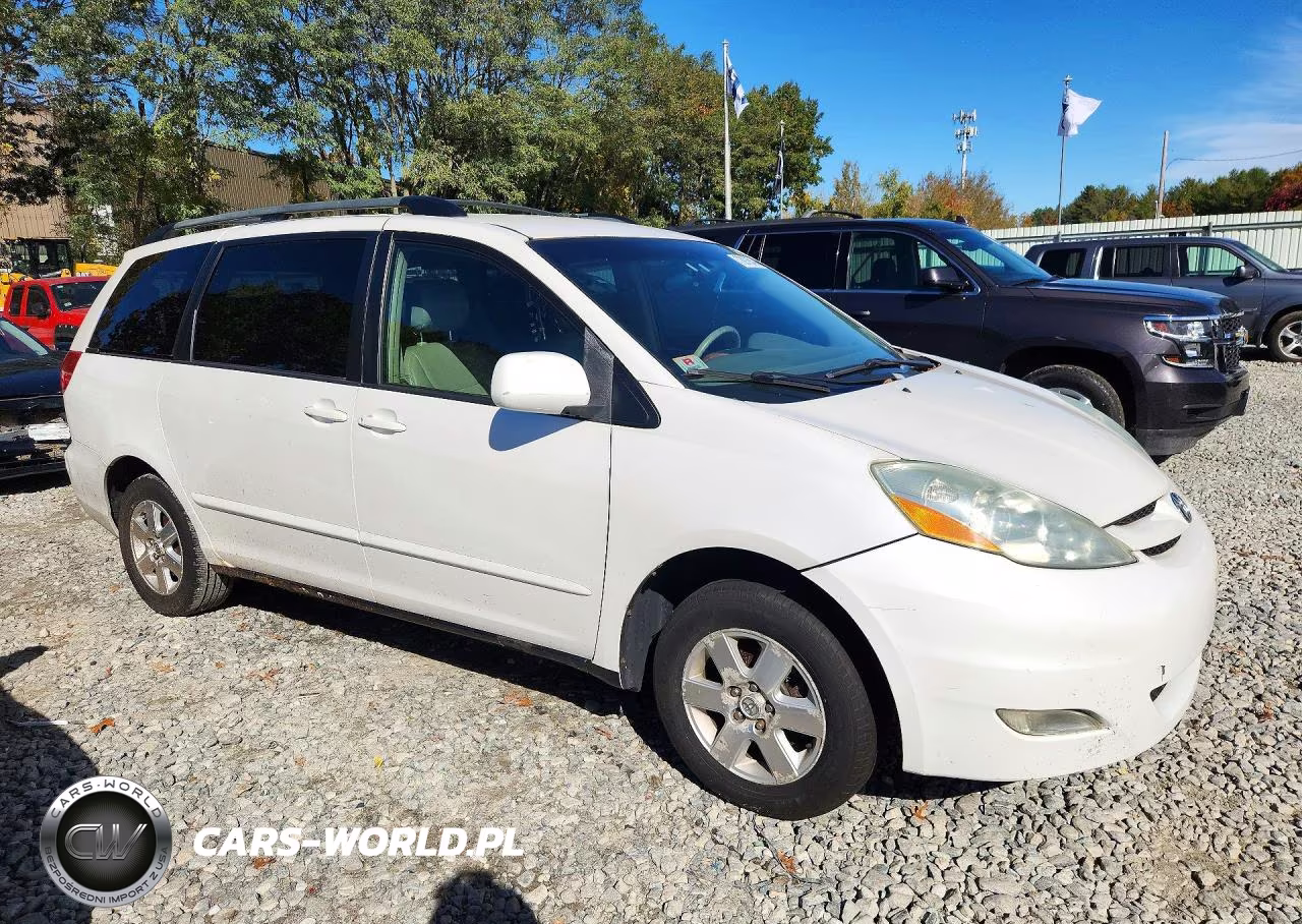 2006 Toyota Sienna Xle 7 Passenger VIN:5TDZA22C76S532164 - 4
