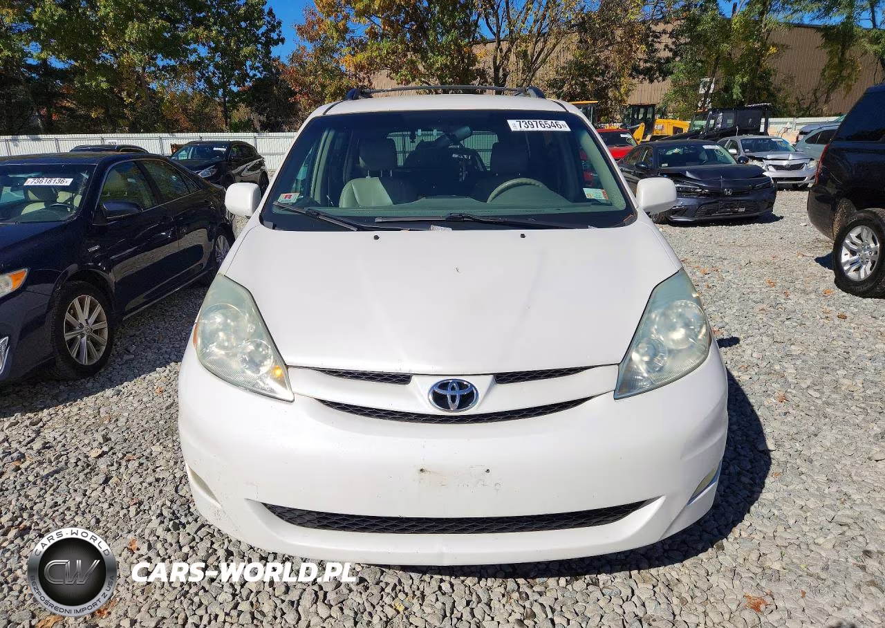 2006 Toyota Sienna Xle 7 Passenger VIN:5TDZA22C76S532164 - 5